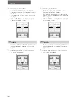 Preview for 38 page of Sherwood R-977 Operating Instructions Manual