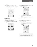 Preview for 43 page of Sherwood R-977 Operating Instructions Manual