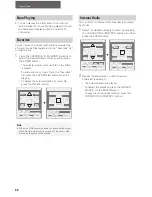 Preview for 44 page of Sherwood R-977 Operating Instructions Manual