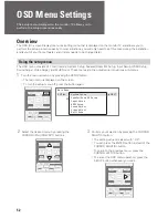 Preview for 52 page of Sherwood R-977 Operating Instructions Manual