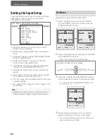 Preview for 60 page of Sherwood R-977 Operating Instructions Manual