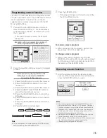 Preview for 75 page of Sherwood R-977 Operating Instructions Manual