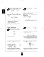 Preview for 20 page of Sherwood RD-6108 Owner'S Manual