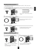 Предварительный просмотр 22 страницы Sherwood RD-6502 Operating Instructions Manual