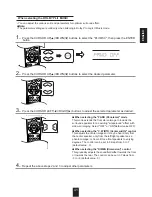 Предварительный просмотр 42 страницы Sherwood RD-6502 Operating Instructions Manual