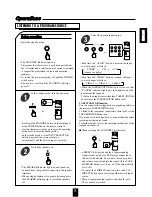 Предварительный просмотр 11 страницы Sherwood RD-7103 Operation Instructions Manual