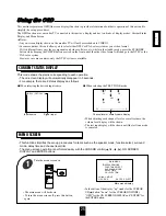 Preview for 25 page of Sherwood RD-7106 Operation Instructions Manual