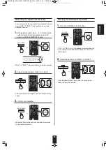 Preview for 25 page of Sherwood RD-7505 Operating Instructions Manual