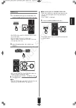 Preview for 31 page of Sherwood RD-7505 Operating Instructions Manual