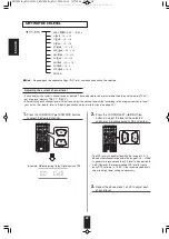 Preview for 48 page of Sherwood RD-7505 Operating Instructions Manual