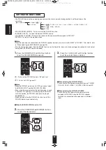 Preview for 50 page of Sherwood RD-7505 Operating Instructions Manual