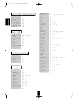 Предварительный просмотр 41 страницы Sherwood RD-8108 User Manual