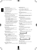 Preview for 8 page of Sherwood RX-4100 Operating Instructions Manual