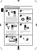 Preview for 10 page of Sherwood RX-4100 Operating Instructions Manual