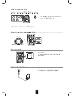 Preview for 12 page of Sherwood RX-4109 Operating Instructions Manual