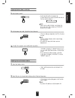 Preview for 13 page of Sherwood RX-4109 Operating Instructions Manual