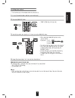 Preview for 15 page of Sherwood RX-4109 Operating Instructions Manual