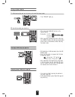 Preview for 16 page of Sherwood RX-4109 Operating Instructions Manual