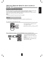 Preview for 17 page of Sherwood RX-4109 Operating Instructions Manual