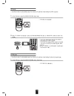 Preview for 18 page of Sherwood RX-4109 Operating Instructions Manual