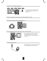 Preview for 34 page of Sherwood RX-4109 Operating Instructions Manual