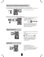 Preview for 38 page of Sherwood RX-4109 Operating Instructions Manual