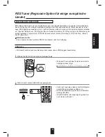 Preview for 39 page of Sherwood RX-4109 Operating Instructions Manual