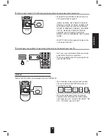 Preview for 41 page of Sherwood RX-4109 Operating Instructions Manual