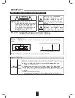 Preview for 46 page of Sherwood RX-4109 Operating Instructions Manual