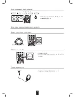 Preview for 56 page of Sherwood RX-4109 Operating Instructions Manual