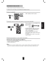 Preview for 59 page of Sherwood RX-4109 Operating Instructions Manual