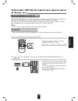 Preview for 61 page of Sherwood RX-4109 Operating Instructions Manual