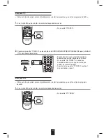 Preview for 62 page of Sherwood RX-4109 Operating Instructions Manual