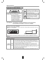 Preview for 68 page of Sherwood RX-4109 Operating Instructions Manual