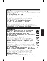 Preview for 69 page of Sherwood RX-4109 Operating Instructions Manual