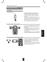 Preview for 77 page of Sherwood RX-4109 Operating Instructions Manual