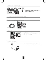 Preview for 78 page of Sherwood RX-4109 Operating Instructions Manual