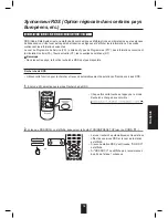 Preview for 83 page of Sherwood RX-4109 Operating Instructions Manual