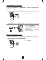 Preview for 84 page of Sherwood RX-4109 Operating Instructions Manual