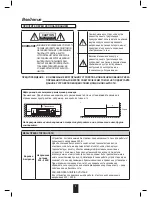 Preview for 90 page of Sherwood RX-4109 Operating Instructions Manual