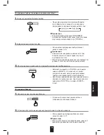 Preview for 101 page of Sherwood RX-4109 Operating Instructions Manual