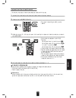 Preview for 103 page of Sherwood RX-4109 Operating Instructions Manual