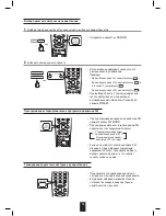 Preview for 104 page of Sherwood RX-4109 Operating Instructions Manual