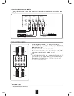 Preview for 5 page of Sherwood RX-4209 Operating Instructions Manual