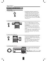 Preview for 9 page of Sherwood RX-4209 Operating Instructions Manual