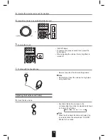 Preview for 10 page of Sherwood RX-4209 Operating Instructions Manual