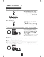 Preview for 12 page of Sherwood RX-4209 Operating Instructions Manual