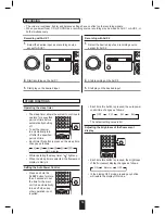 Preview for 15 page of Sherwood RX-4209 Operating Instructions Manual