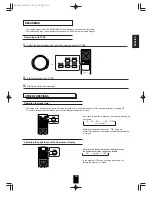 Preview for 18 page of Sherwood RX-4503 Operating Instructions Manual