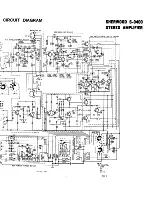 Предварительный просмотр 11 страницы Sherwood S-9400 Service Manual